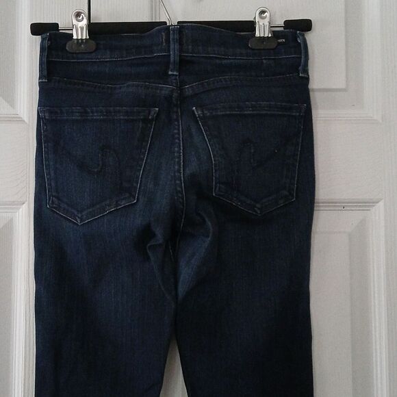 Citizens of Humanity C&H Avedon low rise skinny leg jeans  Sz 25  NWOT - Picture 5 of 8